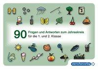 90 Fragen und Antworten zum Jahreskreis