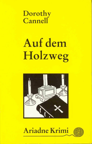 Auf dem Holzweg