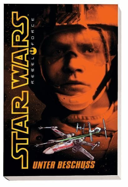 Star Wars Rebel Force, Band 4: Unter Beschuss