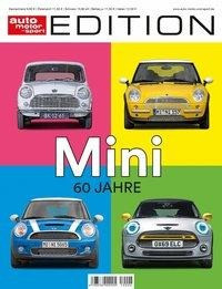 auto motor und sport Edition - 60 Jahre Mini