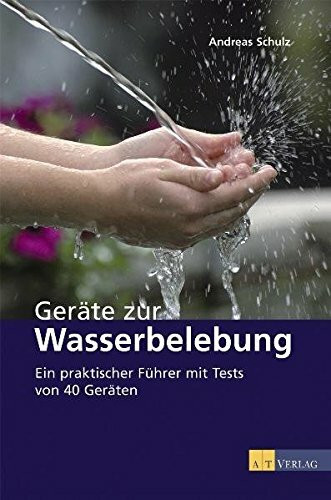 Geräte zur Wasserbelebung