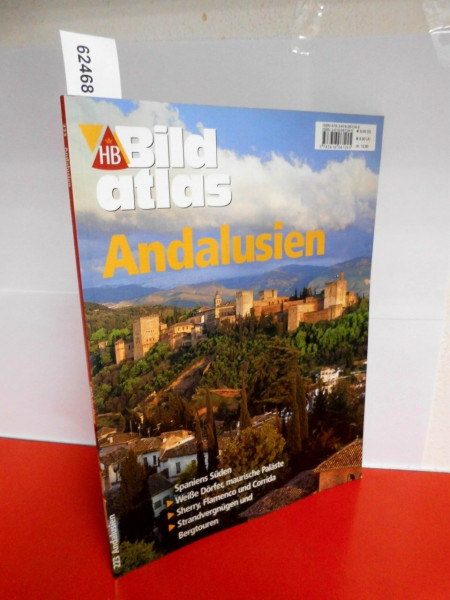 HB Bildatlas Andalusien