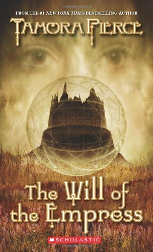 The Will of the Empress (Circle Reforged, Band 1)
