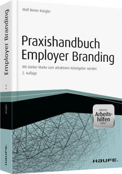 Praxishandbuch Employer Branding - mit Arbeitshilfen online