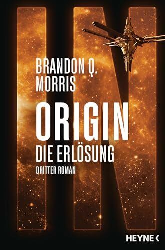 Origin – Die Erlösung: Die Origin-Trilogie Band 3. Roman