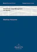 Shareholder-Value-Management von Banken