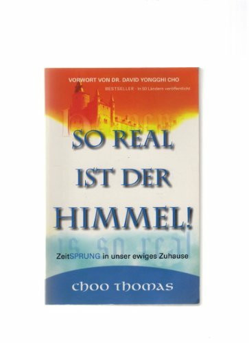 So real ist der Himmel