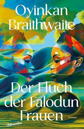 Der Fluch der Falodun Frauen: Roman