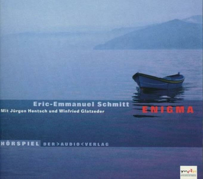 Der Audio Verlag Enigma, Hörspiel