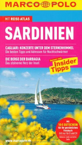 MARCO POLO Reiseführer Sardinien