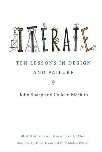 Iterate: Ten Lessons in Design and Failure (The MIT Press)