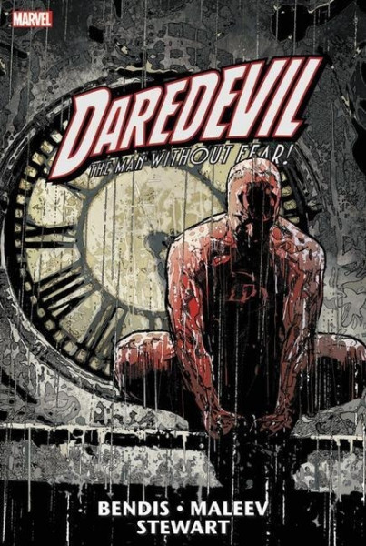 Daredevil by Brian Michael Bendis & Alex Maleev Omnibus Vol. 2