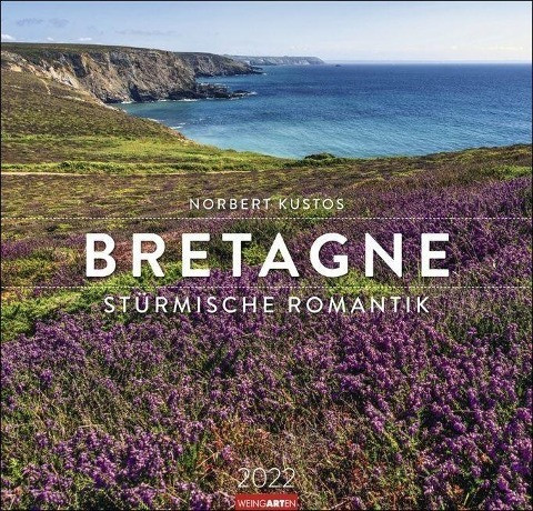 Bretagne - Kalender 2022