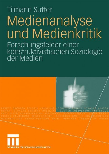 Medienanalyse und Medienkritik