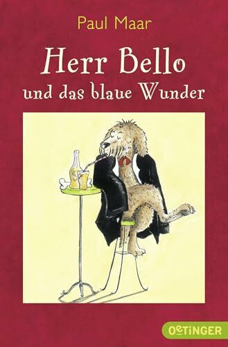 Herr Bello 1. Herr Bello und das blaue Wunder: (Reguläre Ausgabe)