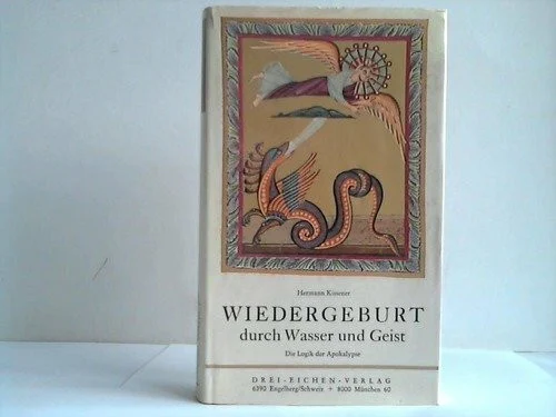 Wiedergeburt durch Wasser und Geist