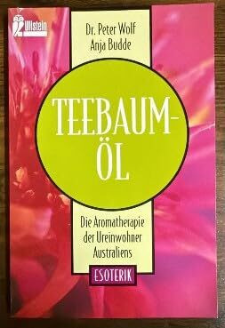 Teebaum-Öl