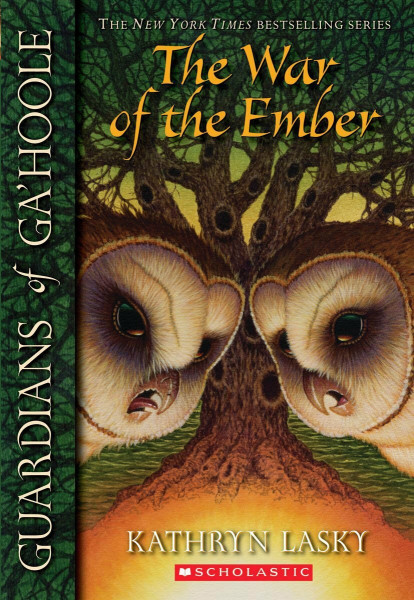 Guardians of Ga'hoole #15: War of the Ember