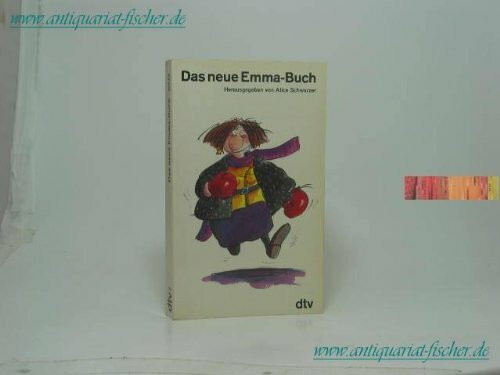 Das neue Emma-Buch (dtv Literatur)