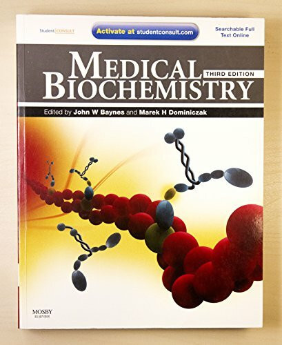 Medical Biochemistry: With STUDENT CONSULT Online Access