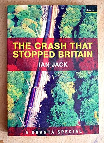 The Crash That Stopped Britain