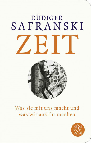 Zeit: Was sie mit uns macht und was wir aus ihr machen | Geschenkausgabe im Miniformat (Fischer Taschenbibliothek)