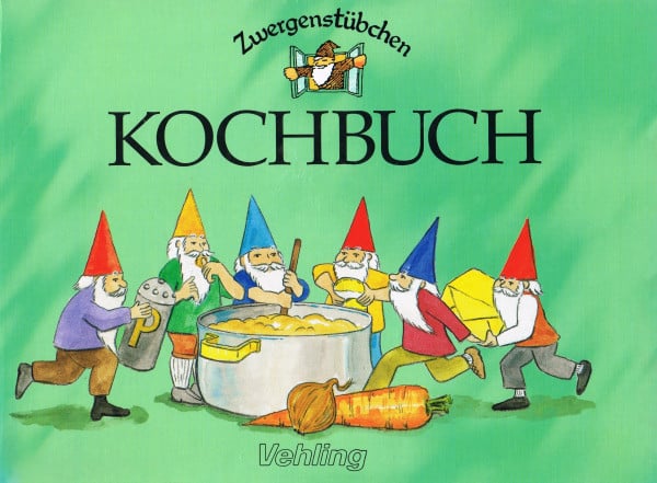 Zwergenstübchen Kochbuch