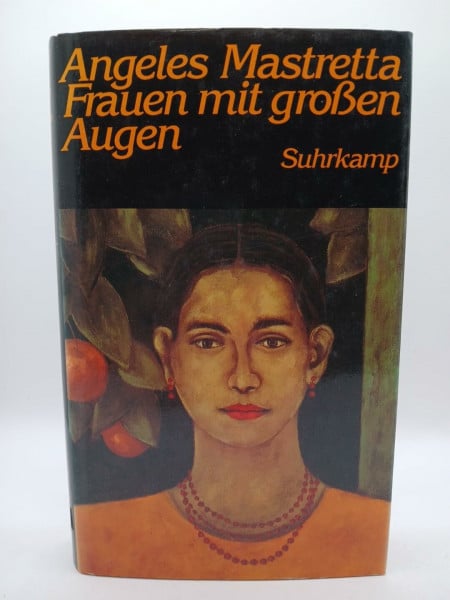 Frauen mit großen Augen: Aus dem Spanischen von Monika López