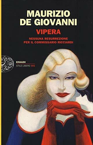 Vipera (Einaudi. Stile libero big)