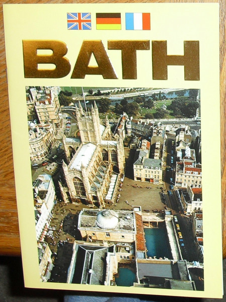 This is Bath