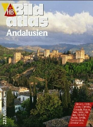 HB Bildatlas, H.83, Costa del Sol, Andalusien