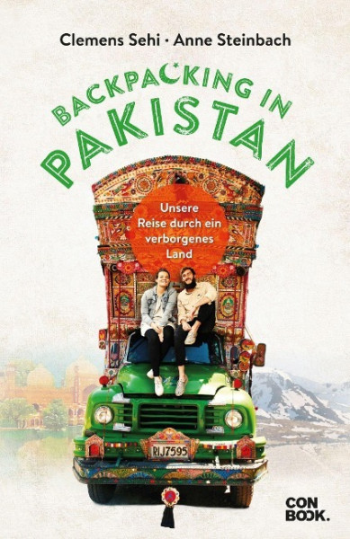 Backpacking in Pakistan