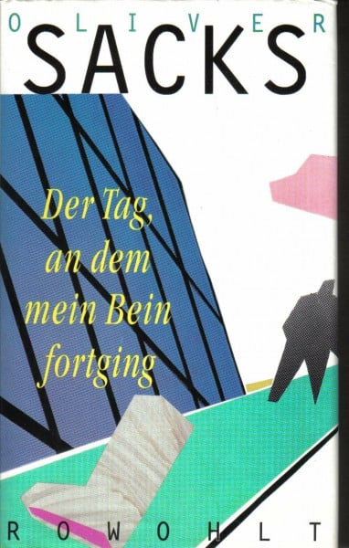 Der Tag, an dem mein Bein fortging