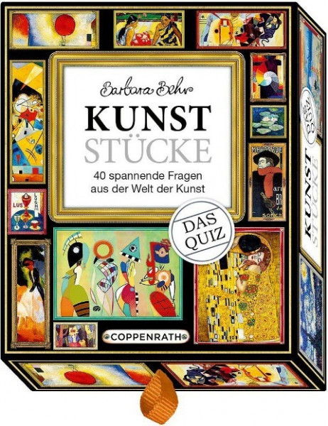 KunstStücke - Das Quiz