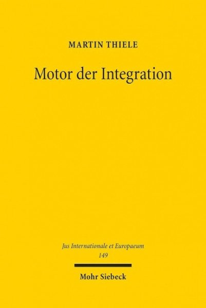 Motor der Integration