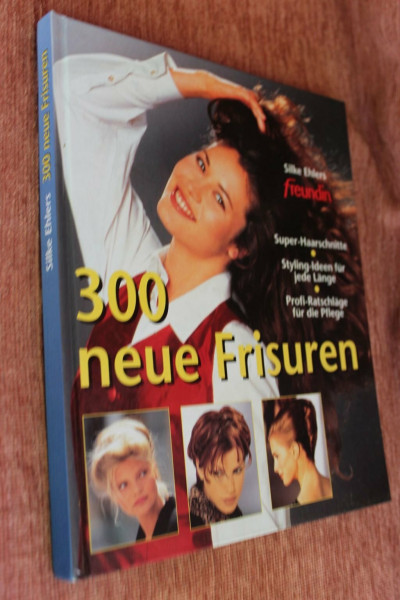 'Freundin' 300 neue Frisuren
