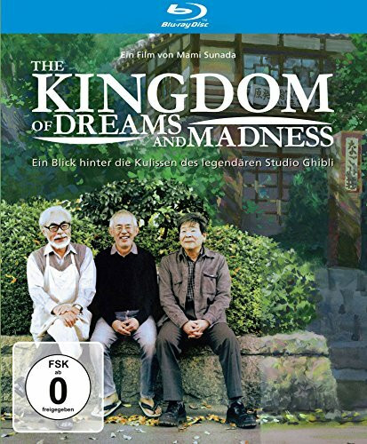 The Kingdom of Dreams and Madness [Blu-ray]