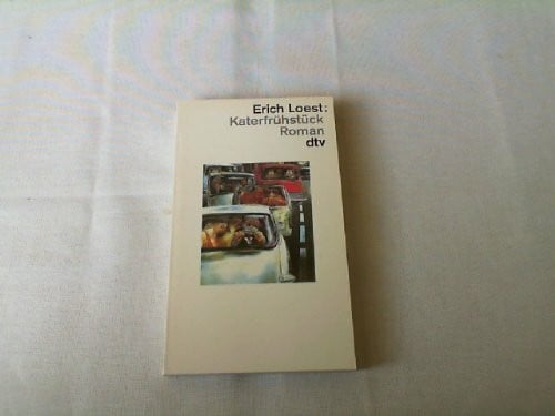 Katerfrühstück: Roman (dtv Literatur)