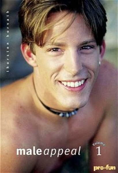 Male Appeal / Dt./Engl.: Male Appeal Volume 1: Dt./Engl.: Text deutsch-englisch