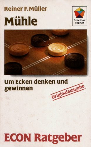 Mühle. Um Ecken denken und gewinnen