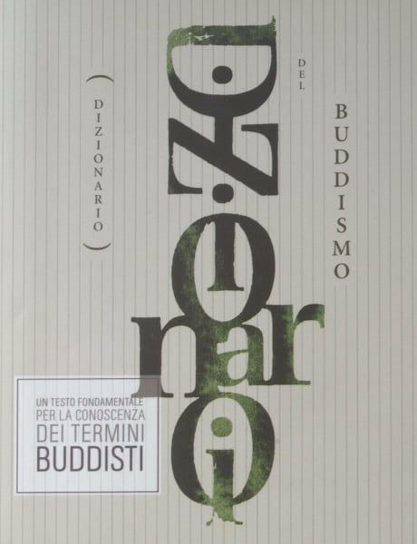 Dizionario del buddismo (Varie)