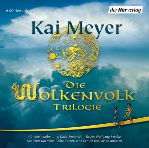 Die Wolkenvolk Trilogie: Seide und Schwert/ Lanze und Licht / Drache und Diamant