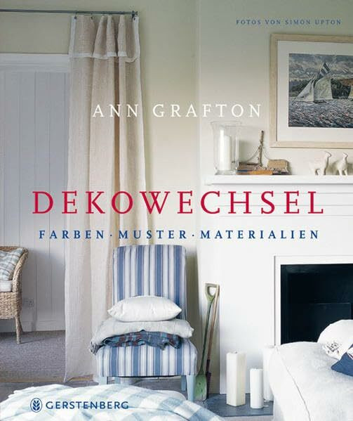 Dekowechsel - Sonderausgabe: Farben - Muster - Materialien
