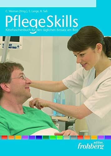 PflegeSkills von Lange. S., Saß, B. Book