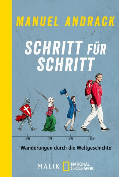 Schritt für Schritt