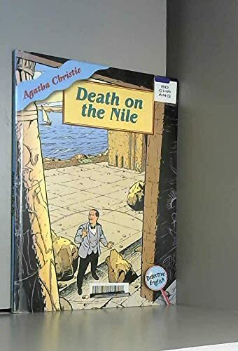 Death on the Nile: Cartoon (Detective English Readers S.)