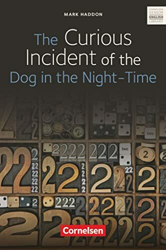 Cornelsen Senior English Library - Literatur - Ab 10. Schuljahr / B1: The Curious Incident of the Dog in the Night-Time - Textband mit Annotationen