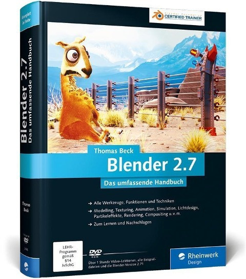 Blender 2.7