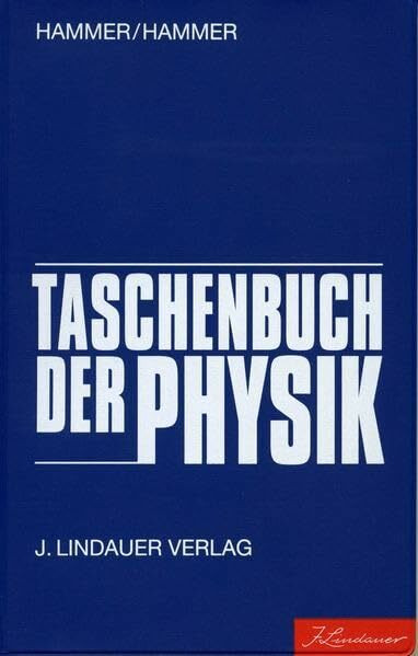 Taschenbuch der Physik