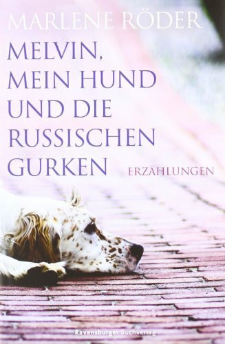 Melvin, mein Hund und die russischen Gurken: Erzählungen (Jugendliteratur ab 12 Jahre)